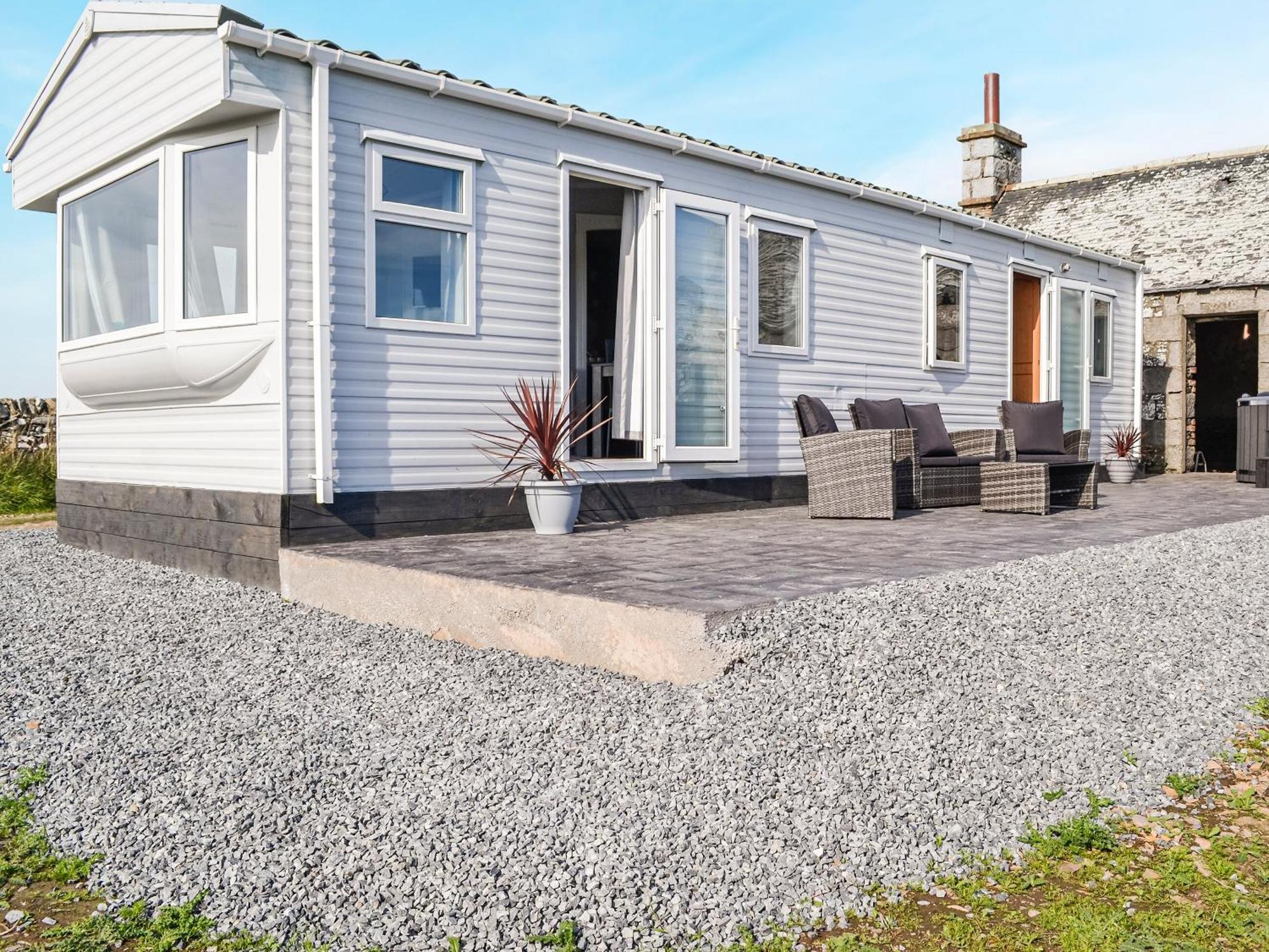 The Seaview Retreat - Uk35883 Βίλα Cults Εξωτερικό φωτογραφία